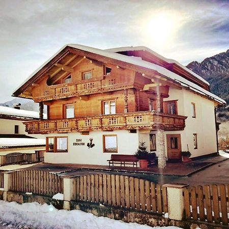 Apartment In Mayrhofen In The Mountains المظهر الخارجي الصورة