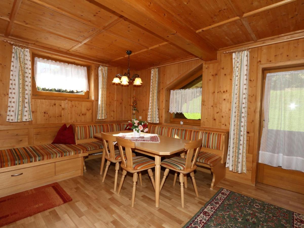 Apartment In Mayrhofen In The Mountains المظهر الخارجي الصورة