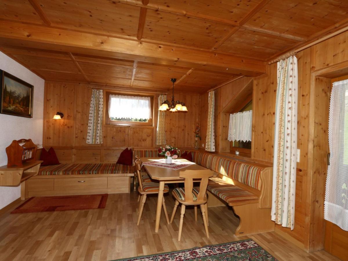 Apartment In Mayrhofen In The Mountains المظهر الخارجي الصورة