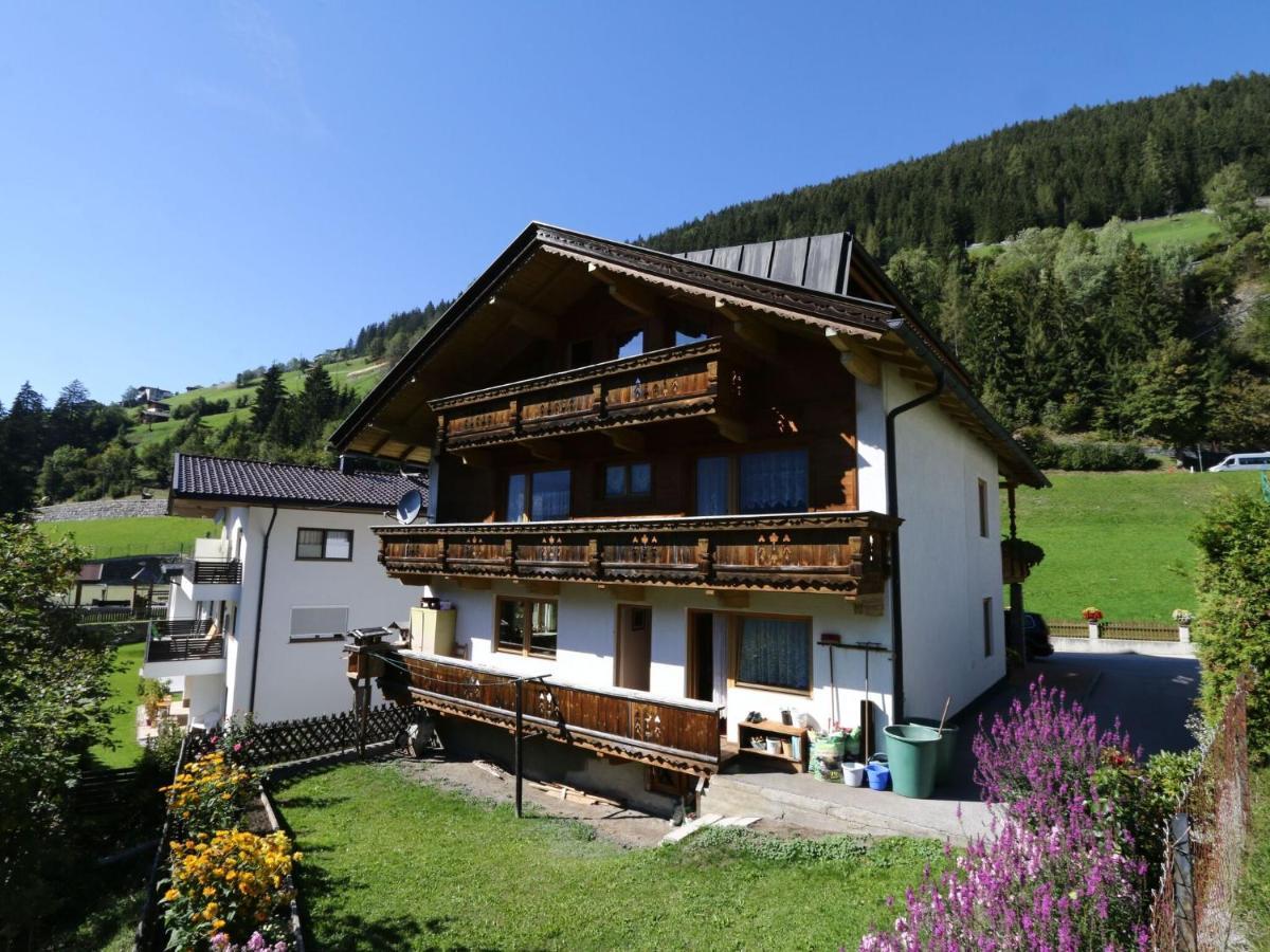 Apartment In Mayrhofen In The Mountains المظهر الخارجي الصورة