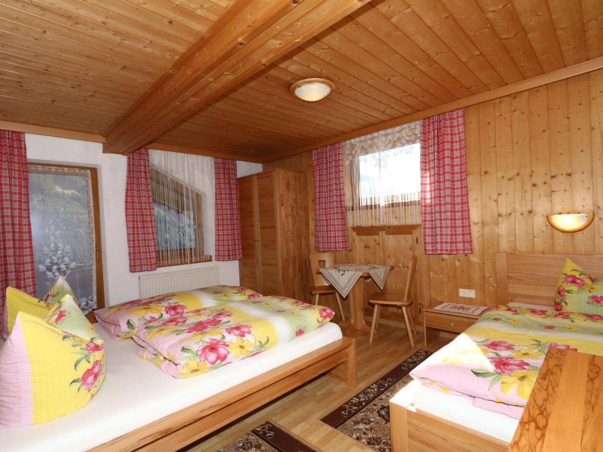 Apartment In Mayrhofen In The Mountains المظهر الخارجي الصورة