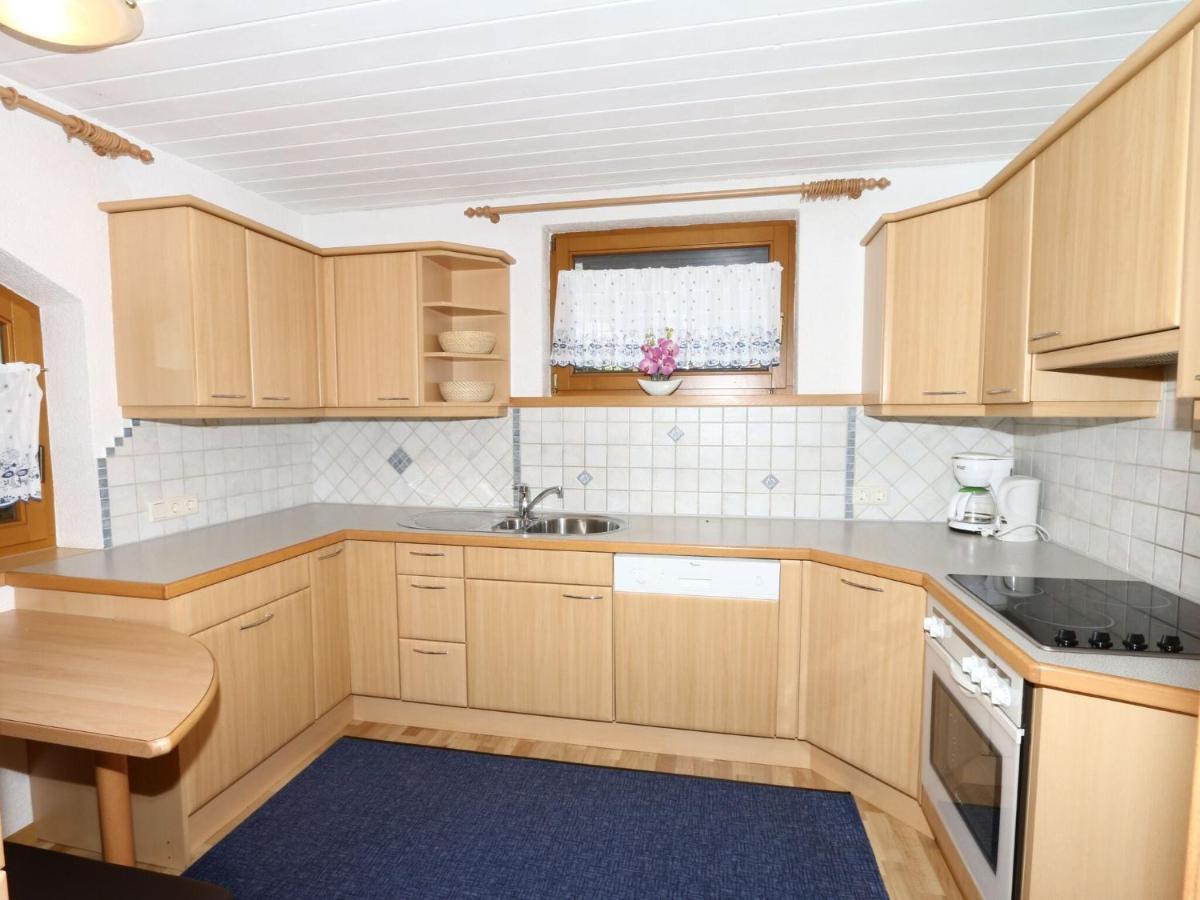 Apartment In Mayrhofen In The Mountains المظهر الخارجي الصورة