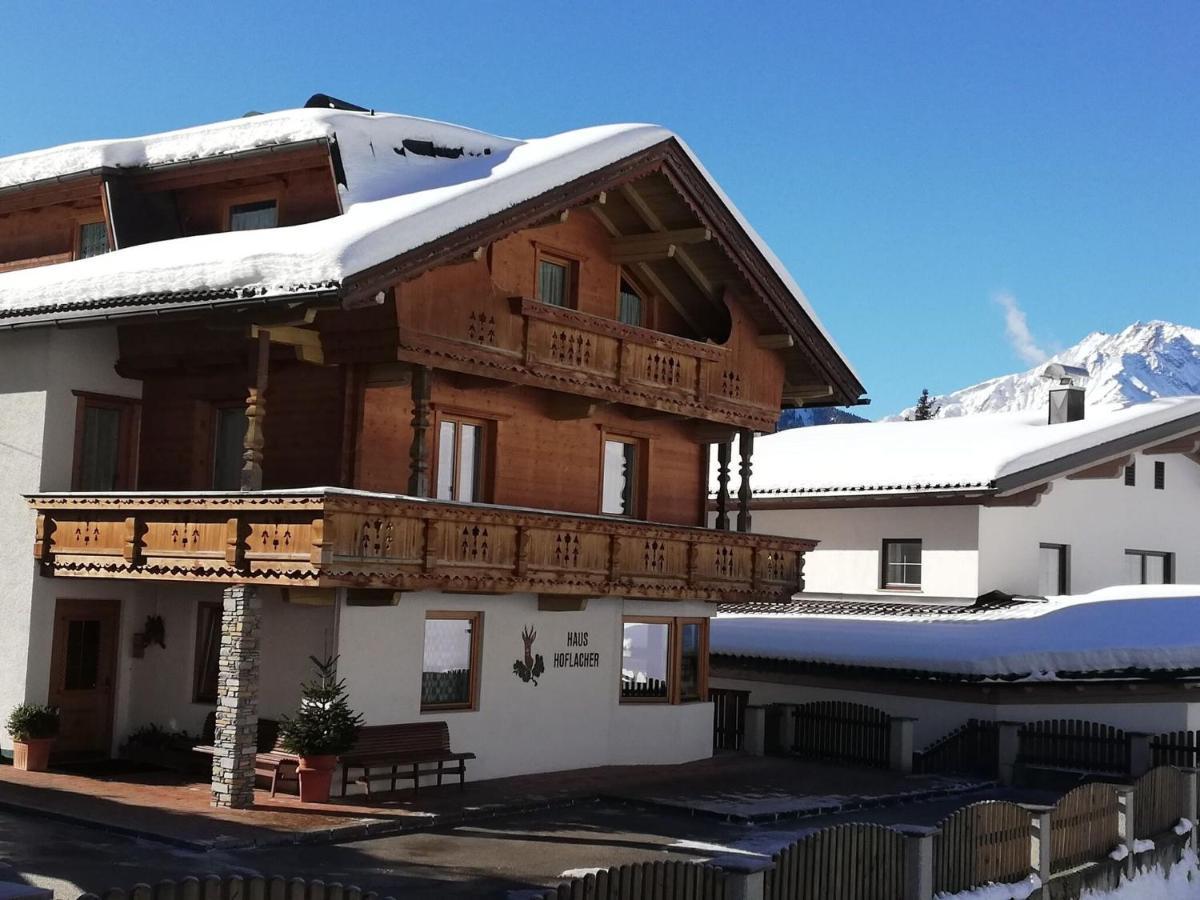 Apartment In Mayrhofen In The Mountains المظهر الخارجي الصورة