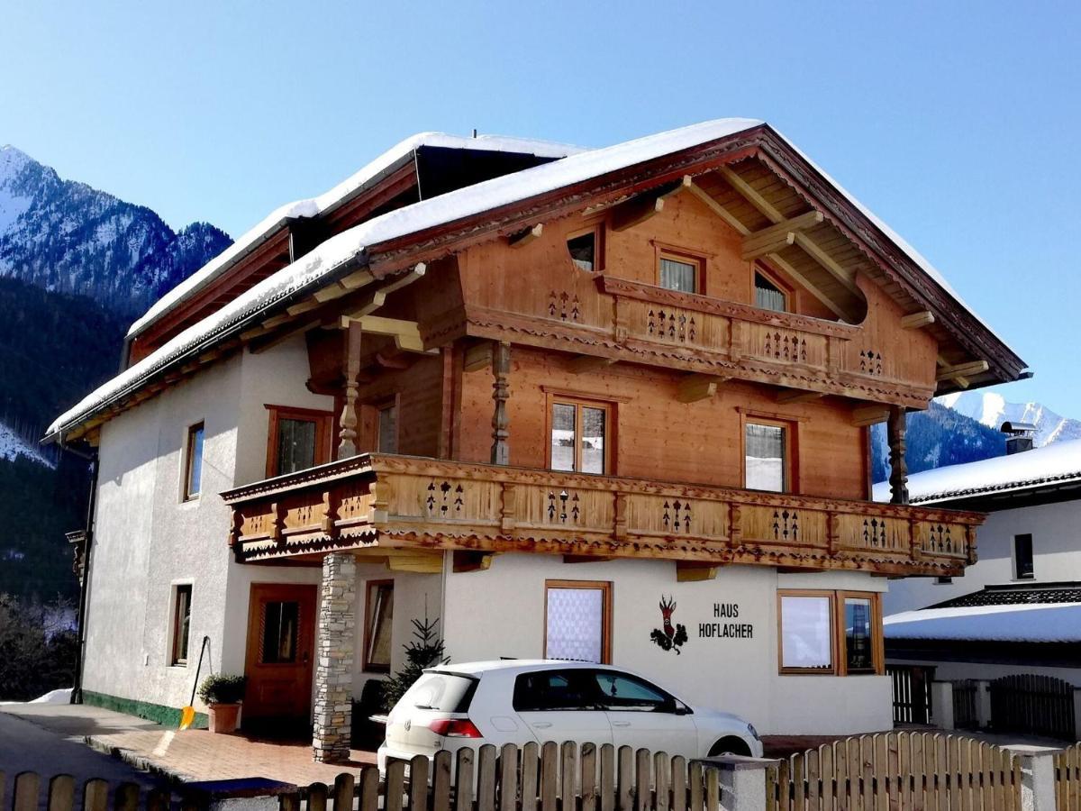 Apartment In Mayrhofen In The Mountains المظهر الخارجي الصورة