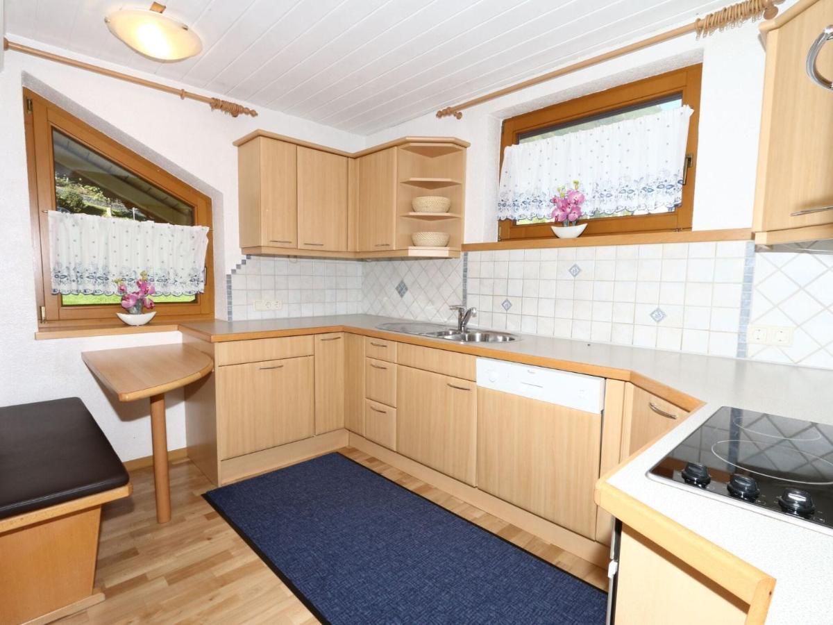 Apartment In Mayrhofen In The Mountains المظهر الخارجي الصورة