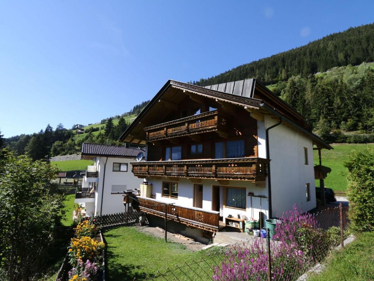 Apartment In Mayrhofen In The Mountains المظهر الخارجي الصورة