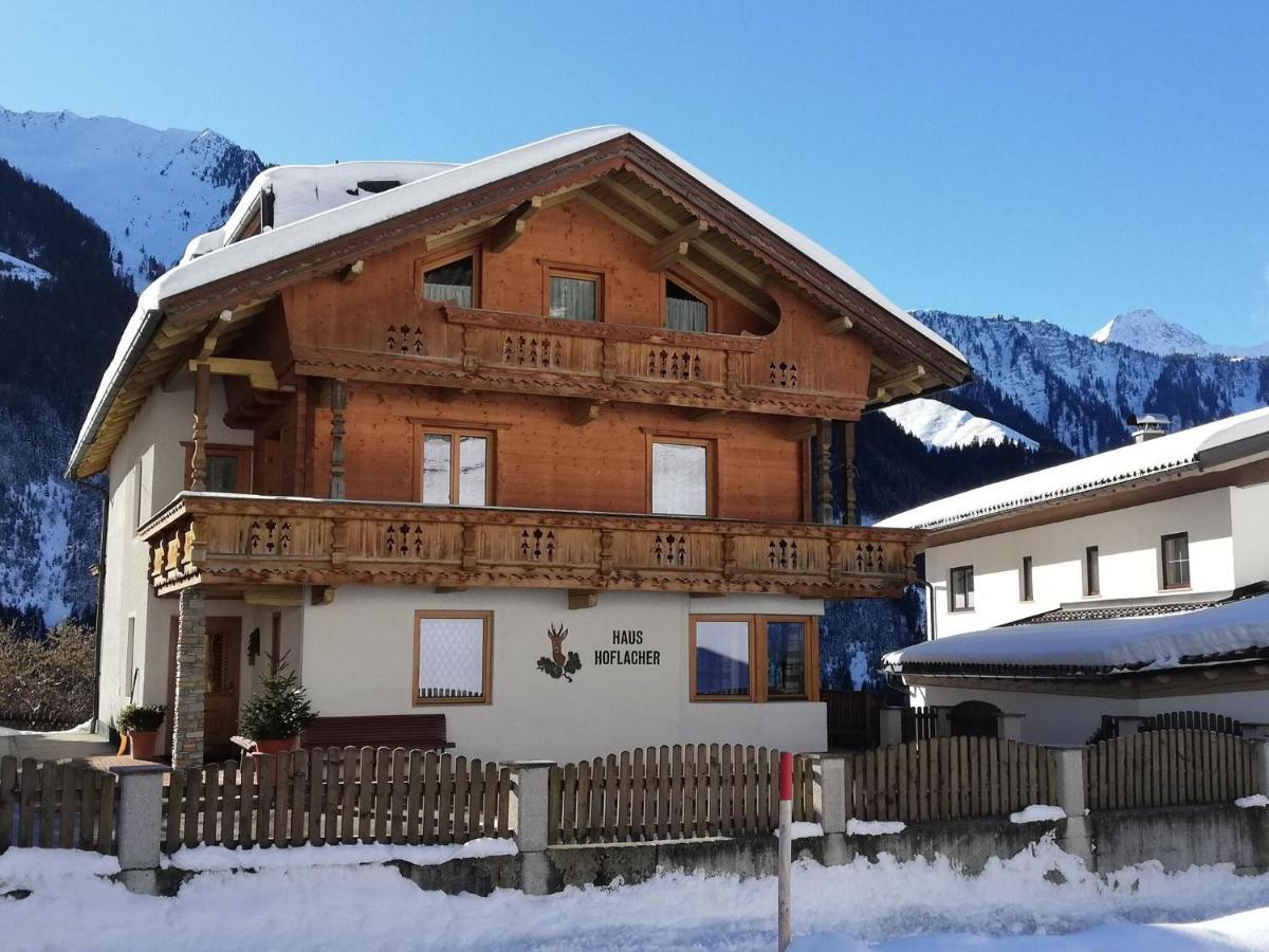 Apartment In Mayrhofen In The Mountains المظهر الخارجي الصورة