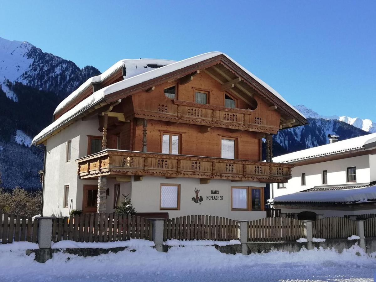 Apartment In Mayrhofen In The Mountains المظهر الخارجي الصورة