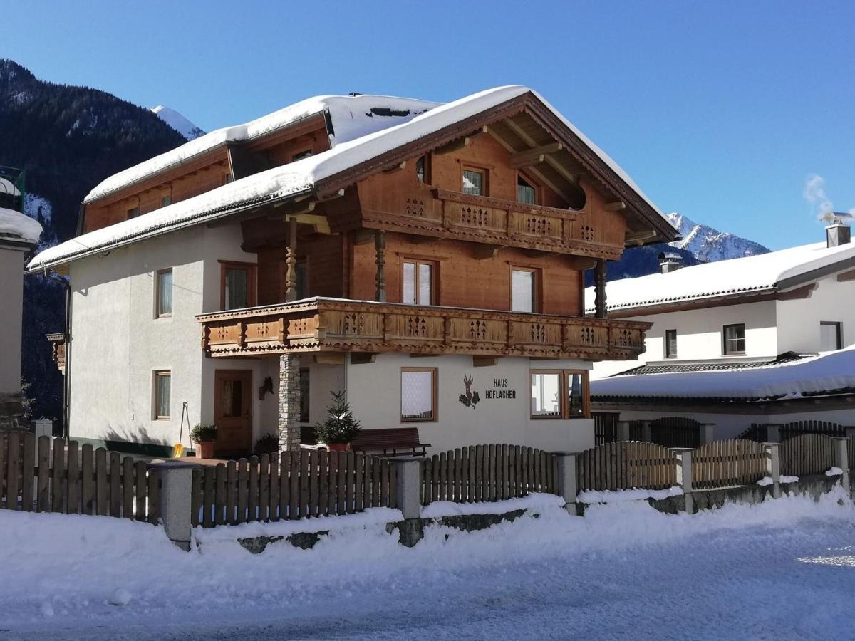 Apartment In Mayrhofen In The Mountains المظهر الخارجي الصورة