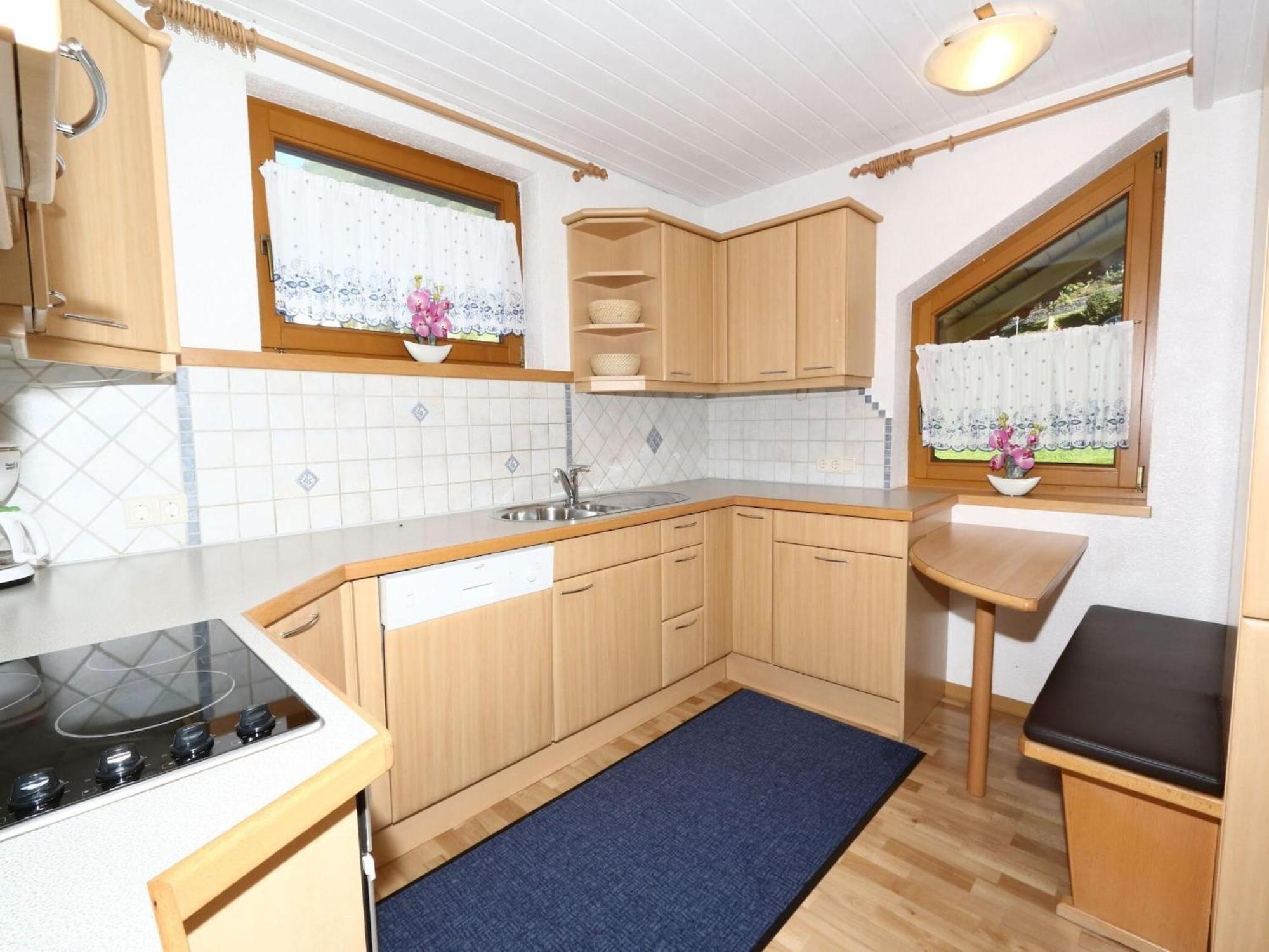 Apartment In Mayrhofen In The Mountains المظهر الخارجي الصورة