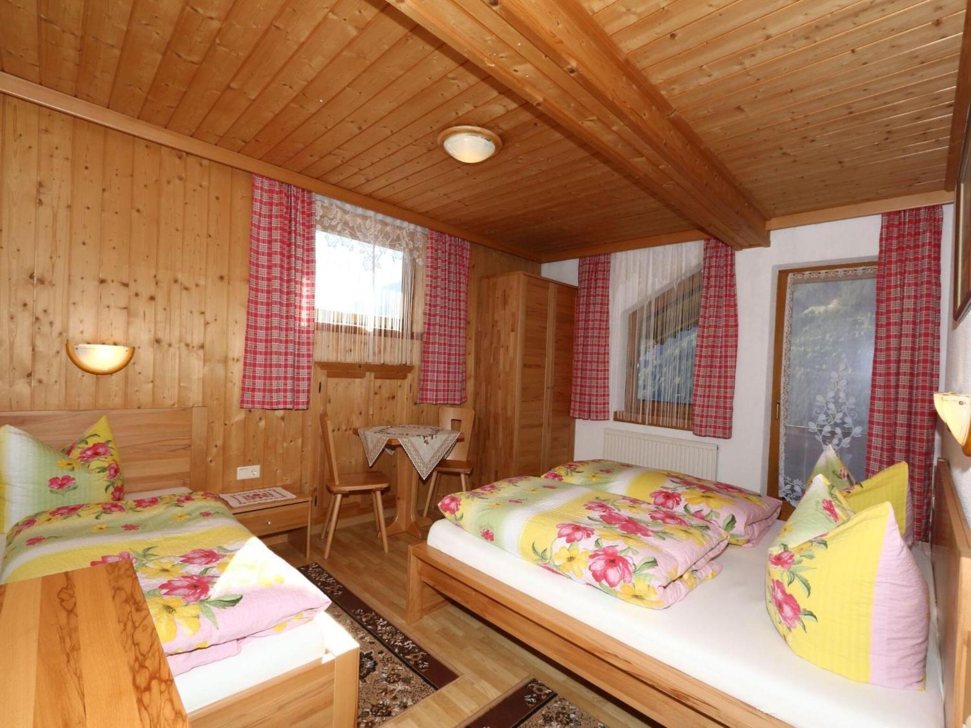 Apartment In Mayrhofen In The Mountains المظهر الخارجي الصورة