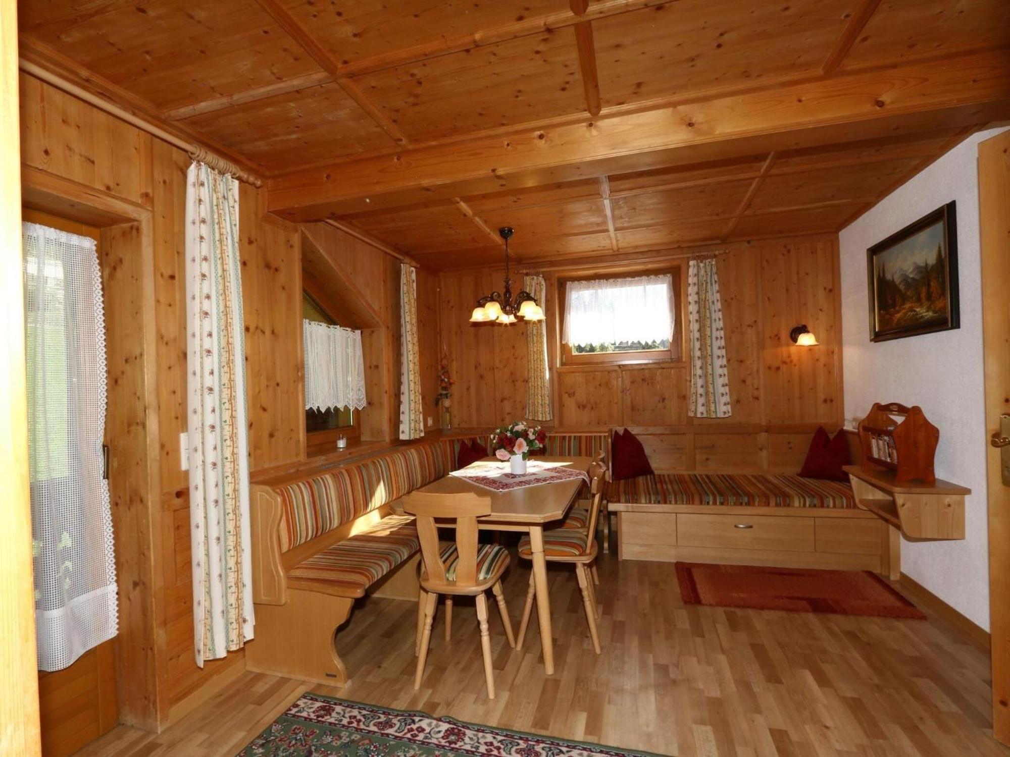 Apartment In Mayrhofen In The Mountains المظهر الخارجي الصورة
