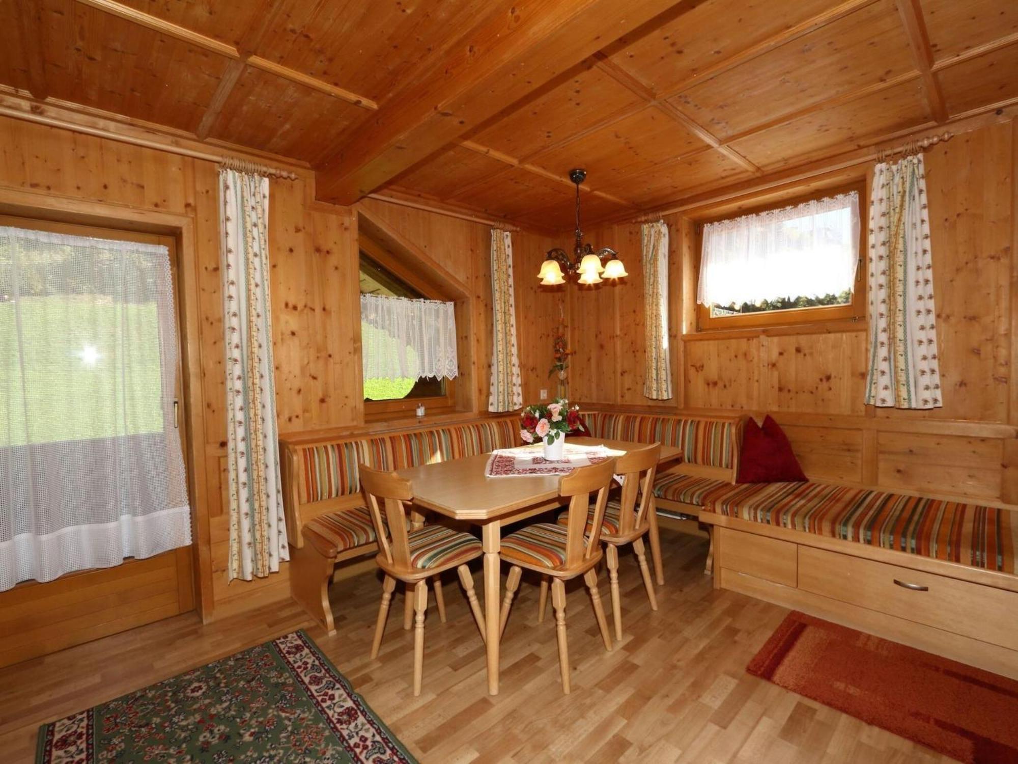 Apartment In Mayrhofen In The Mountains المظهر الخارجي الصورة