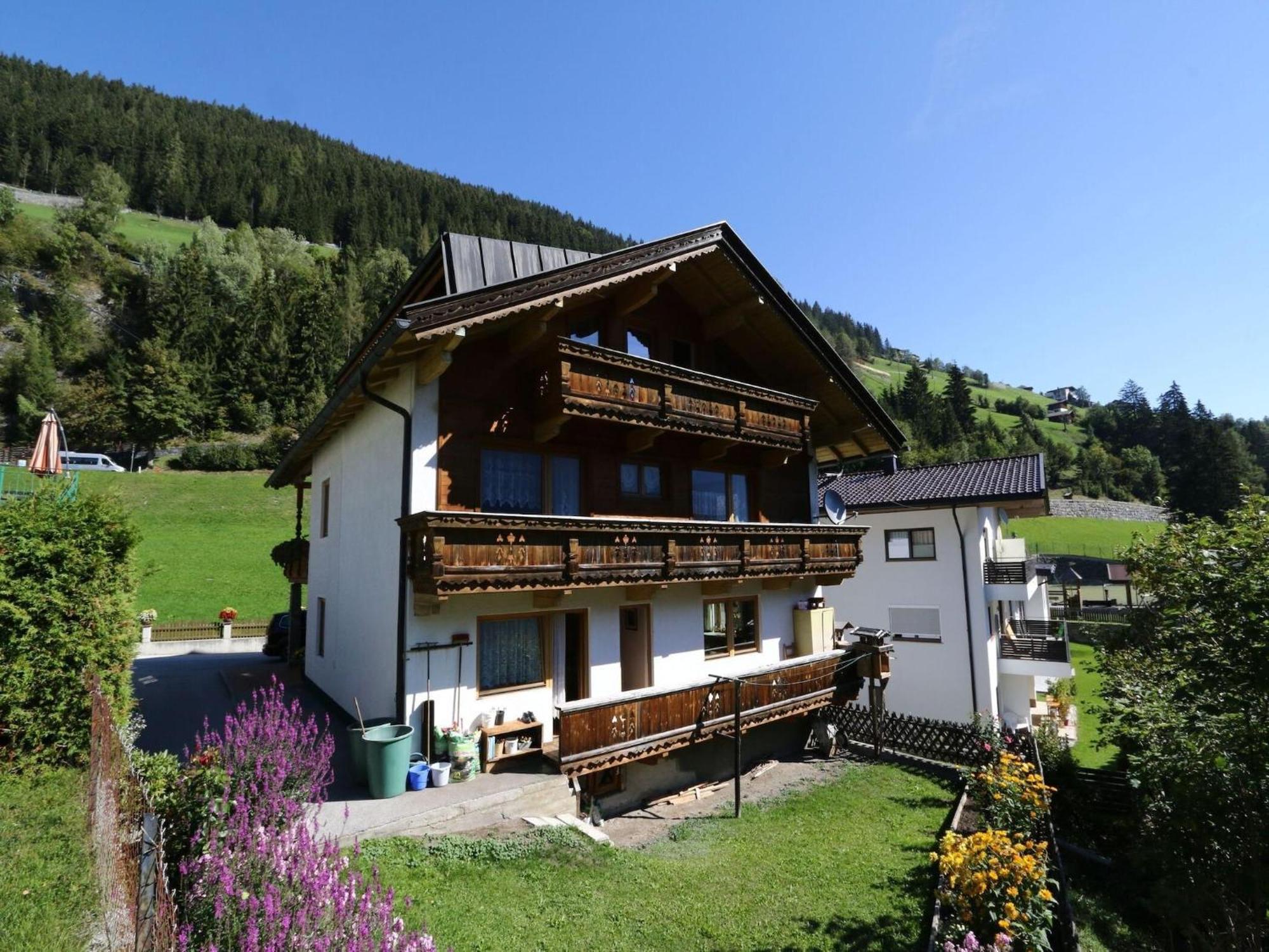 Apartment In Mayrhofen In The Mountains المظهر الخارجي الصورة